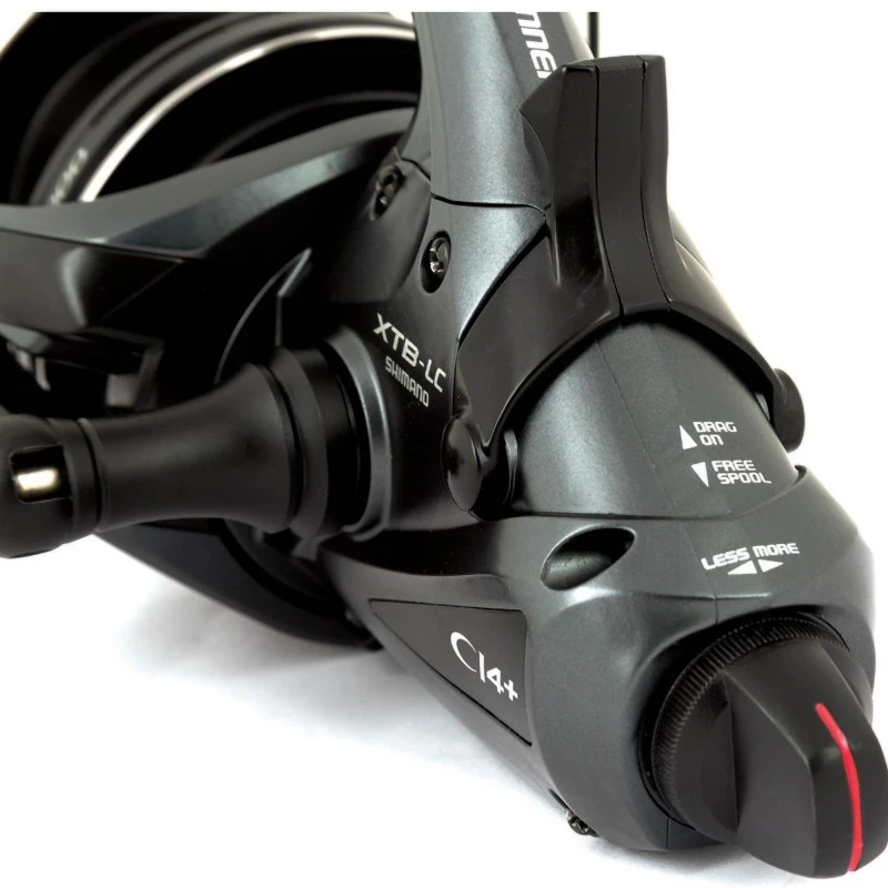 Shimano Baitrunner XTB Medium Longcast navijak