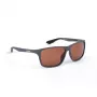 Shimano Technium Polarized slnečné okuliare, Matte Dark Grey/Copper