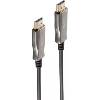 SHIVERPEAKS BASIC-S Aktívny optický HDMI kábel 4K 100m BS30-051005