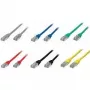ShiverPeaks BASIC-S Cat.5e F/UTP patch kábel, RJ45, 15 m, žltý, TIA/EIA 568B BS75125-Y