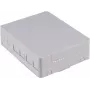 SHIVERPEAKS BASIC-S optický rozvádzač, ABS, 4-port, biela (BS07-65001)