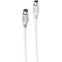SHIVERPEAKS BASIC-S PS/2 predlžovací kábel, 6-pólový Mini-DIN konektor samec na konektor samica, 3,0 m, čierny BS78106-3