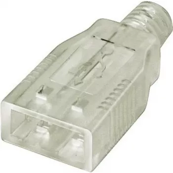 Shiverpeaks BASIC-S USB-A ochranná krytka, transparentná (BS77060)