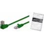 SHIVERPEAKS BS08-64093 S/FTP Cat.6 PIMF 20m RJ45 sieťový kábel, zelená