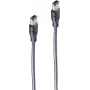 SHIVERPEAKS BS77202 FireWire 400 kábel - 6-pin na 6-pin, čierny, 400 Mbit/s