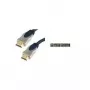 ShiverPeaks exertis Connect Professional HDMI kábel 20 m - HDMI Type-A konektor samec na HDMI Type-A konektor samec, trojité tienenie, 4K@60Hz, čierny 77478-20SPP