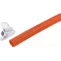 SHIVERPEAKS flexibilná sada káblových kanálov, 19 mm, oranžová, 3,75 m (BS18-35377)