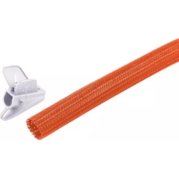 SHIVERPEAKS flexibilná sada káblových kanálov, 19 mm, oranžová, 7,5 m (BS18-35067)