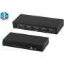 ShiverPeaks PROFESSIONAL HDMI switch 4x IN 1x OUT 4K2K 3D kovové puzdro VER1.4 (SP05-02004)