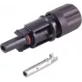 SHIVERPEAKS PV4 konektor samica 2,5-6mm² IP68 1500V balenie 50 ks BS02-20016