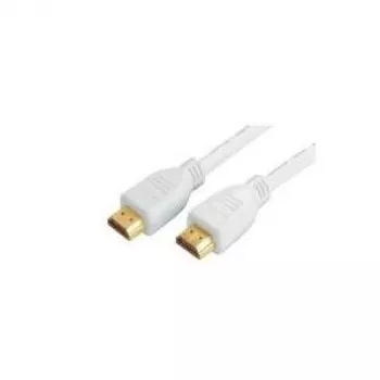 SHIVERPEAKS S-Conn 3m HDMI A kábel – High Speed s Ethernet, 4K@60Hz, pozlátený, čierny 77473-W
