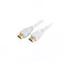 SHIVERPEAKS S-Conn 3m HDMI A kábel – High Speed s Ethernet, 4K@60Hz, pozlátený, čierny 77473-W