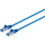 SHIVERPEAKS S/CONN maximum connectivity Cat 6A S/FTP PIMF sieťový patch kábel, RJ45, 7,5m, modrá (75717-B)
