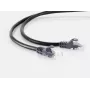SHIVERPEAKS S/CONN maximum connectivity Cat.7 U/UTP RJ45 patch kábel, čierny, 7,5 m (08-35065)