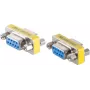 SHIVERPEAKS S/CONN maximum connectivity Gender Changer, 2 x 9-pól D-SUB konektor samica na konektor samica (78254)