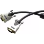 SHIVERPEAKS SP-PROFESSIONAL VGA kábel 5 m VGA (D-Sub) čierny - chróm (SP78050-5)