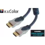 shiverpeaks SP77475 HDMI kábel 5 m HDMI Type-A konektor samec na samec High Speed s Ethernet modrý