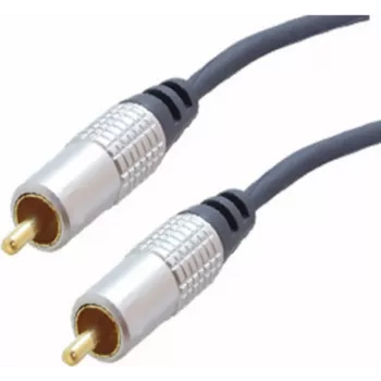 SHIVERPEAKS SP90022-1 RCA audio kábel 1 m modrý