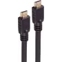 SHIVERPEAKS Ultra HDMI kábel 8K bezhalogénový čierny 10m BS10-43075