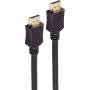SHIVERPEAKS Ultra High Speed HDMI kábel 8K 5 m bez halogénov čierny BS10-43055