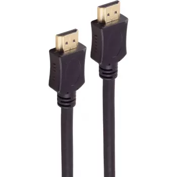 SHIVERPEAKS Ultra High Speed HDMI kábel 8K, bezhalogénový, čierny, 1,5 m (BS10-43155)