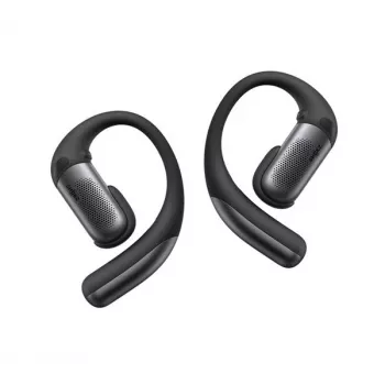 Shokz OpenFit Pro Open-Ear slúchadlá, čierne