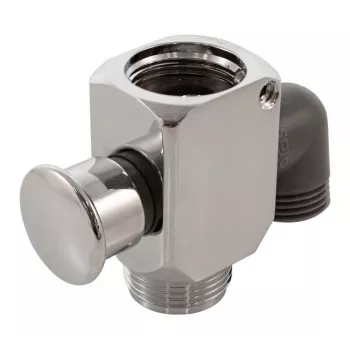 SHOWER INVERSE bidetová sprchová batéria so súpravou, chróm