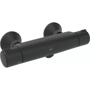 Sprchová batéria 7460U-33 NOVA BLACK MATT