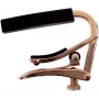 Shubb C1RG Royale Roller capo pre akustickú a elektrickú gitaru - ružové zlato