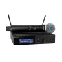 Shure SLXD24+E/B58 bezdrôtový mikrofón s kapsulou Beta 58A