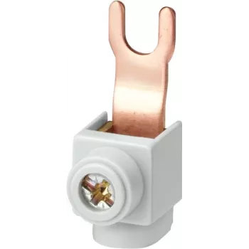 Siemens 5SH5328 D02 3-pólová poistková základňa, 63 A, 400 V AC, E27, skrutkové upevnenie