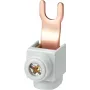 Siemens 5SH5328 D02 3-pólová poistková základňa, 63 A, 400 V AC, E27, skrutkové upevnenie