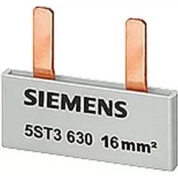 Siemens 5ST3632 SENTRON kolíková zbernica 3-pólová 63A 12 modulov