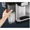Siemens EQ.500 TQ507R03 plnoautomatický kávovar, 1,7 l, titánovo sivý