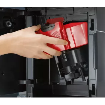 Siemens EQ.500 TQ507R03 plnoautomatický kávovar, 1,7 l, titánovo sivý