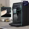 Siemens EQ500 iAroma TP553E07 kávovar, klavírny lak čierny