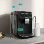 Siemens EQ500 iAroma TP553E07 kávovar, klavírny lak čierny