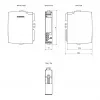 Siemens SIMATIC ET 200SP digitálny výstupný modul DQ 8x24VDC 6ES7132-6BF01-0CA0