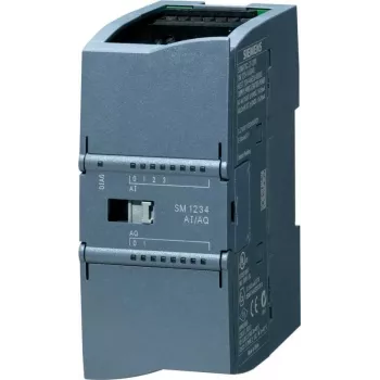 Siemens SIMATIC S7-1200 SM 1234 analógový vstupno/výstupný modul 6ES7234-4HE32-0XB0