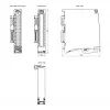 Siemens SIMATIC S7-1500 digitálny výstupný modul DQ 16x24VDC/0.5A (6ES7522-1BH10-0AA0)