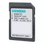 Siemens SIMATIC S7 pamäťová karta 256 MB SD Flash pre S7-1200/S7-1500 PLC CPU