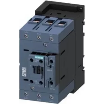 Siemens SIRIUS 3RT2 3-pólový výkonový stýkač 65A AC-3 230V AC cievka 1NO+1NC skrutkové svorky 3RT20451AP00