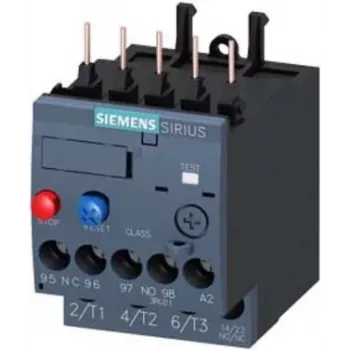 Siemens 3RU2116-1FB0 Preťažovacie relé