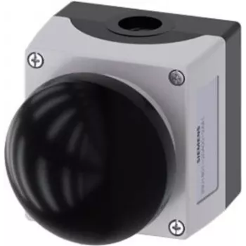 Siemens SIRIUS ACT 3SU1801-2GA00-2AA1 núdzové zastavenie puzdro, AS-Interface, 1 NO + 1 NC, IP67/IP69K, žltá