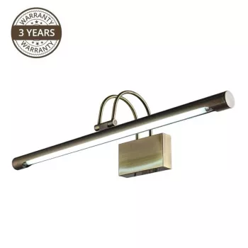 Sienas Gaism. Domoletti Valve 14W LED nástenné svietidlo čierne