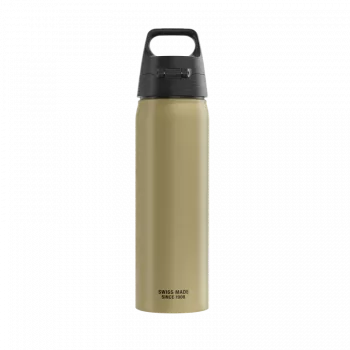 SIGG WMB Shield One vodná fľaša 0,75L Caramel Sand
