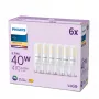 Signify Philips LED kapsulová žiarovka G9 3,7W 40W-ekvivalent teplá biela matná