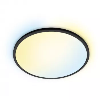 SIGNIFY WiZ SuperSlim stropné svietidlo Tunable White 2450lm biela