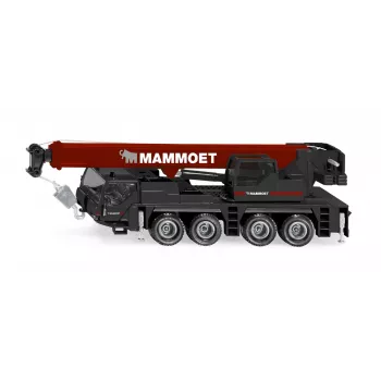 SIKU Mammoet Kranwagen – Liebherr LTM 1750-9.1 mobilný žeriav die-cast model 1:50
