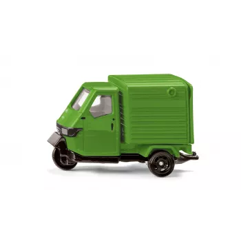 SIKU Piaggio Ape Verde (Green) 1:50 die-cast model vozidla